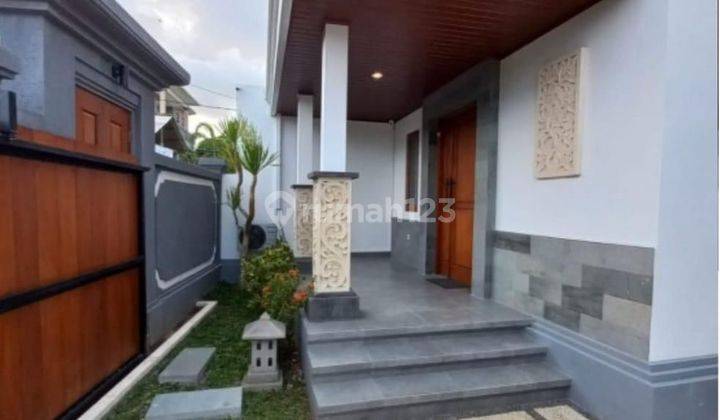 Ocean View 3-Bedroom Villa For Rent In Benoa, Bali 2