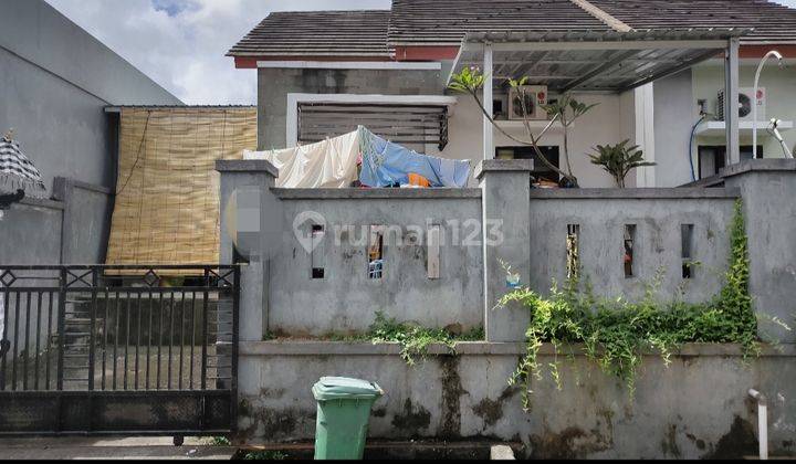 Dijual Rumah Minimalis Dalam Kompleks di Goa Gong Ungasan 1