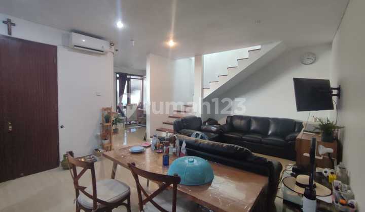 TURUN HARGA RUMAH Tukad Badung RENON hanya 50m ke DOREMI SCHOOL