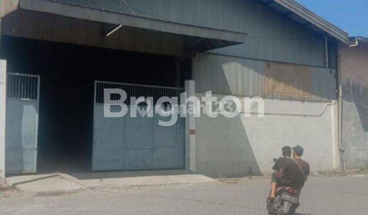 Pergudangan Mutiara Margomulyo Indah 1