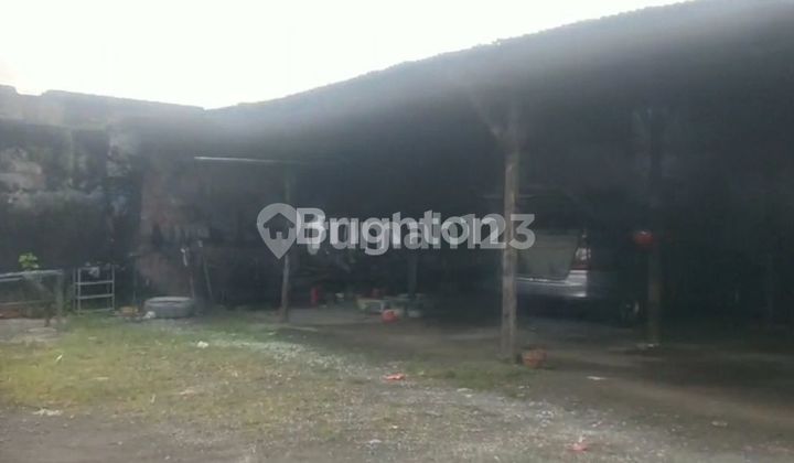 Lahan di Sidokare, Sidoarjo