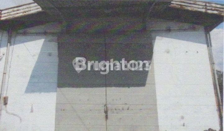  Gudang di Pergudangan Margomulyo Permai