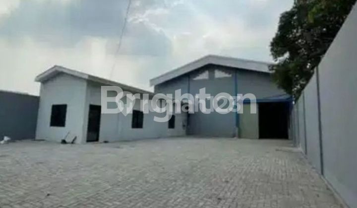 Gudang Di balongbendo