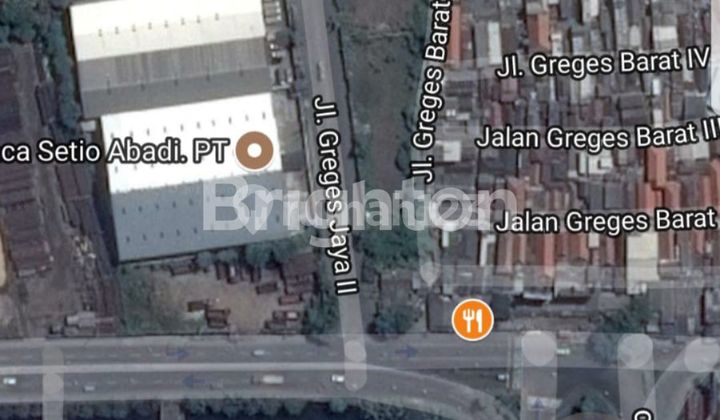 Tanah Di Greges Jaya Tanah Di Greges Jaya