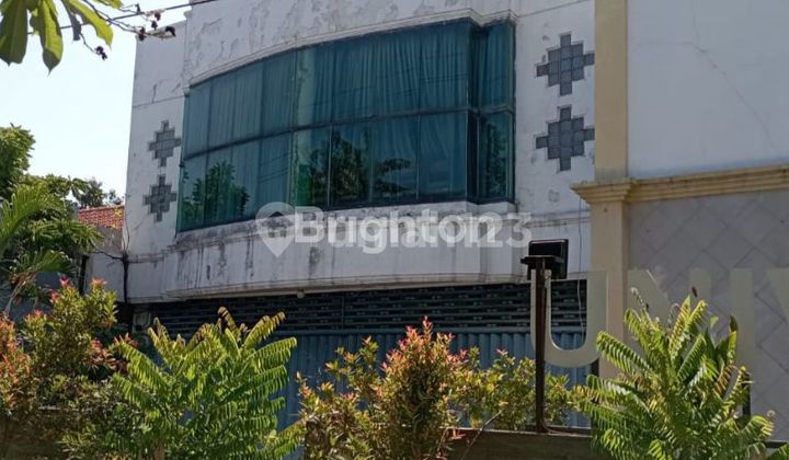 Gedung di Raya Nginden Gedung di Raya Nginden