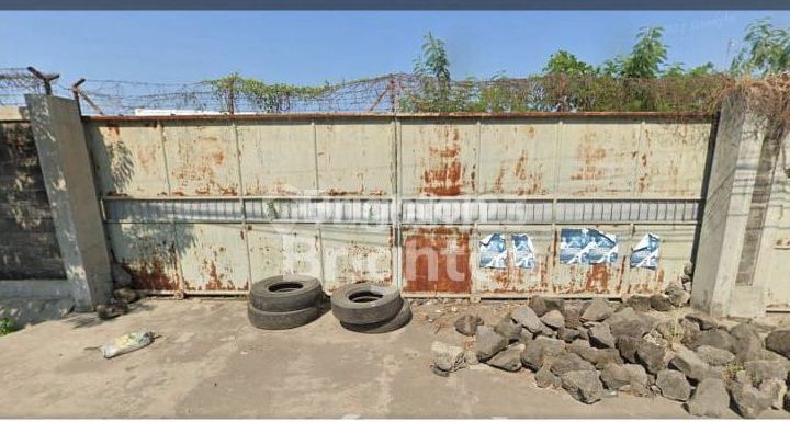 Tanah di by pass krian