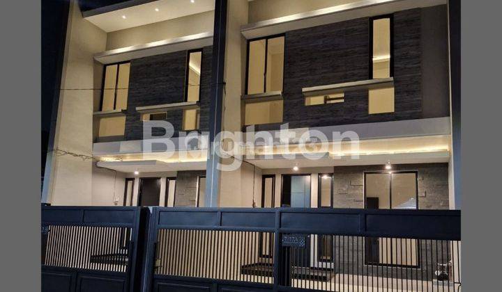Rumah minimalis 2 lantai Klampis Semolo Timur Rumah minimalis 2 lantai Klampis Semolo Timur