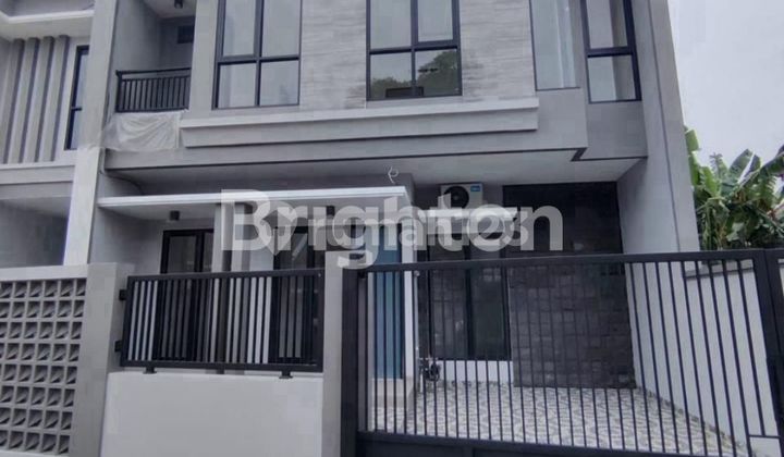 New Minimalis 2 lantai 1