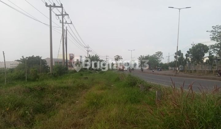 Dijual Tanah di by pass krian Dijual Tanah di by pass krian