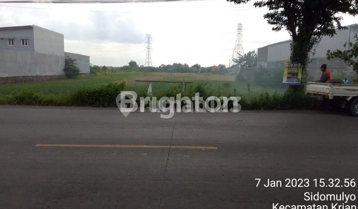 Tanah Di Krian Tanah Di Krian