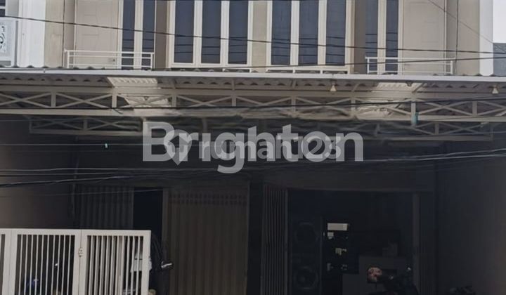 New 2-story shop house in Jemursari