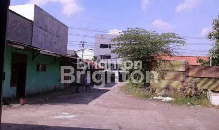 Dijual Tanah di Jl raya gilang 2