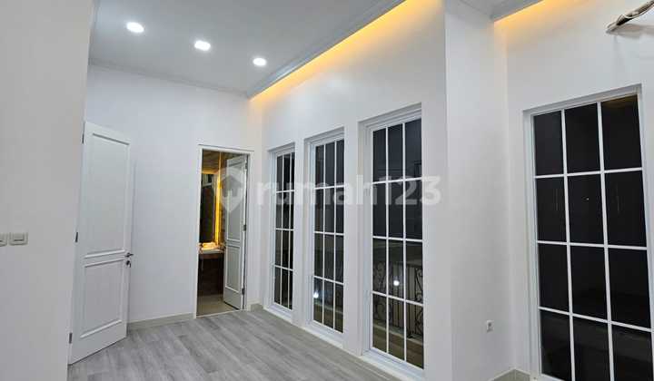 Jual Rumah Baru, Cantik, Siap Huni Di Kayu Putih, Jakarta Timur 2