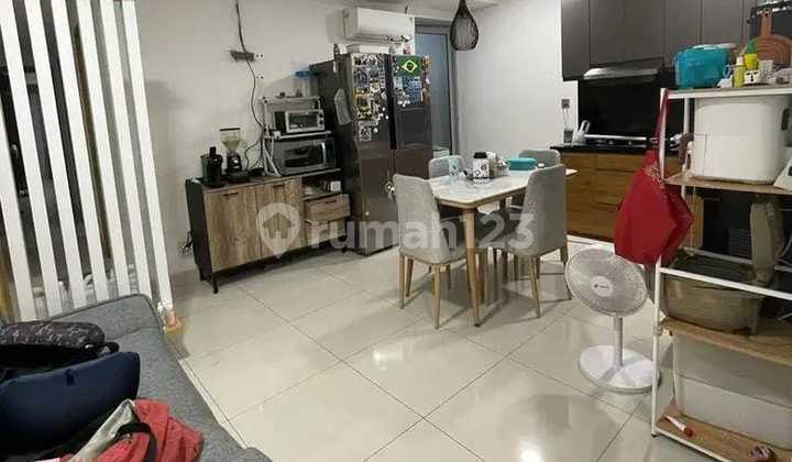 Jual Murah Apartment 3Br The Mansion Jasmine Kemayoran, Jak Ut 2