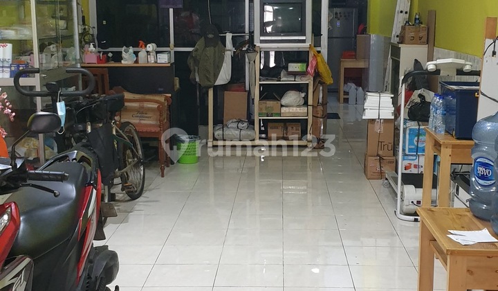 Jual Ruko Taman Surya 5 Full Furnished, Cengkareng, Jakarta Barat