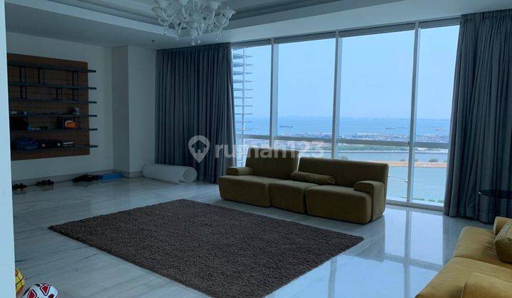 Jual Apartemen Regatta Lt 17 Di Pantai Mutiara Jakarta Utara 2