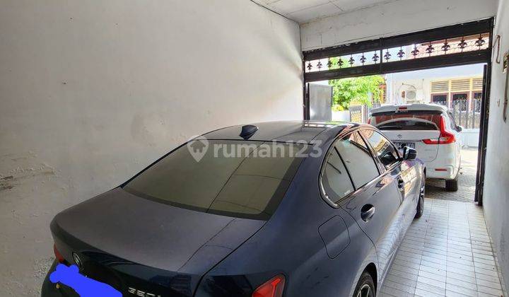 Rumah 2 Lantai, Luas Tanah diatas 220m2 di Dwiwarna Mangga Besar Jak Pus 19