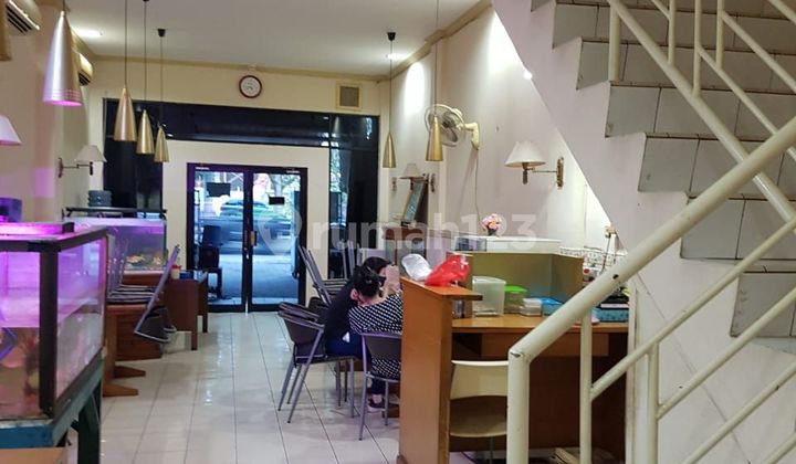 For Sale: Commercial Property (BU) 4-Storey Shop House on Main Road in Bandengan Utara 2