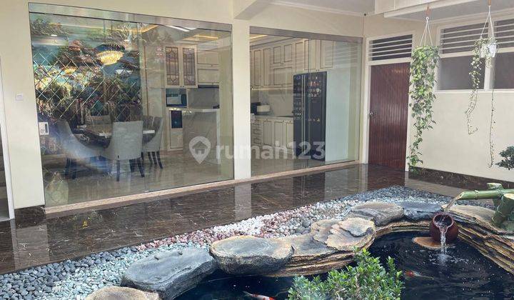 Jual Rumah Besar, Rapih, Siap Huni Di Mangga Besar, Jakarta Barat 1