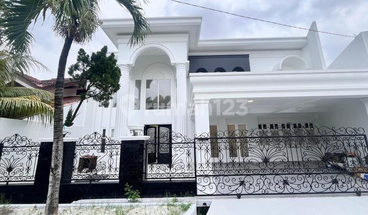 Sell American Classic House, New Building in Eramas 2000 East Jakarta Sell American Classic House, New Building in Eramas 2000 East Jakarta