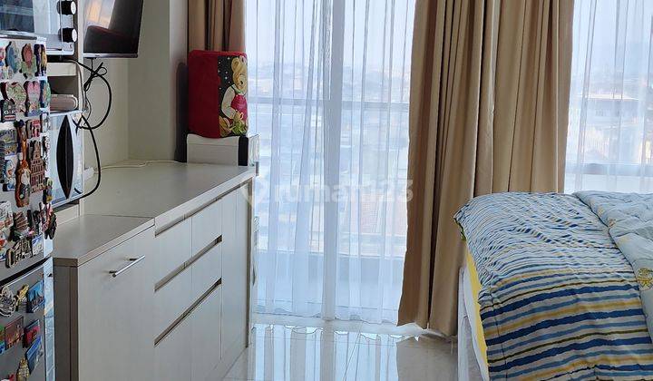 Jual Termurah Apart Green Sedayu Studio Furnished, Free Biaya2 2