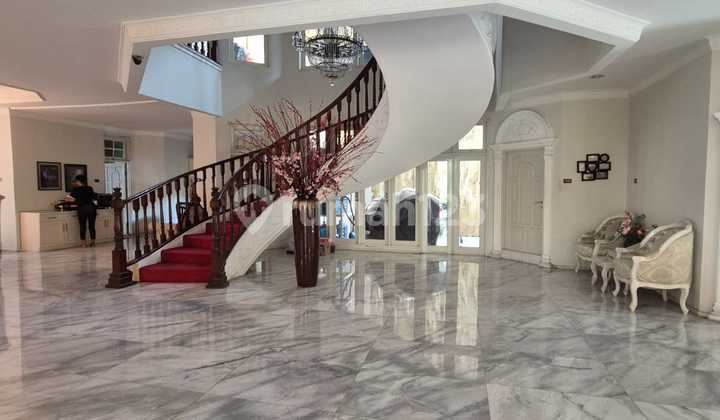 Jual Rumah Besar Bagus Siap Huni, Hoek Di Pluit Timur Residence 2