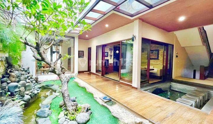 Rumah Besar, Cantik, Rapih Di Villa Permata Gading Jak Utara 2