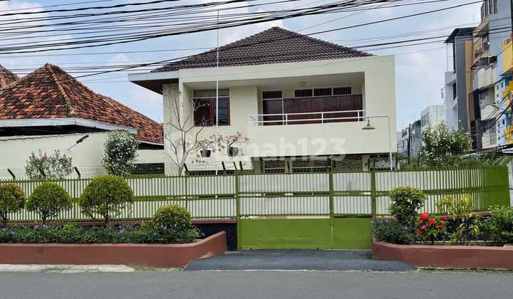 Jual Rumah Besar, Rapih, Siap Huni Di Mangga Besar, Jakarta Barat 1