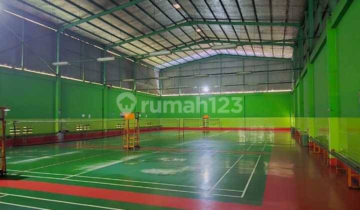 Jual Cepat Lapangan Futsal, Badminton Masih Aktif Di Bekasi Barat Jual Cepat Lapangan Futsal, Badminton Masih Aktif Di Bekasi Barat