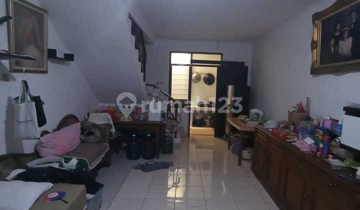 Jual Rumah 2 Lantai Siap Huni, Shm Di Gading Arcadia Jak Utara 2