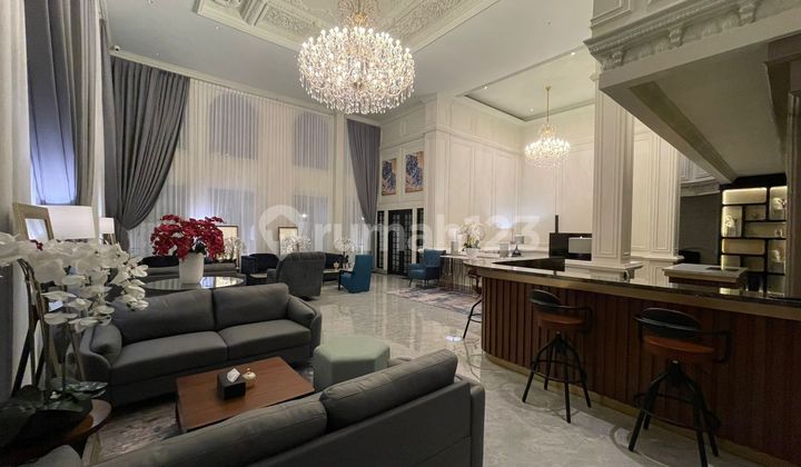 Jual Rumah Istana Jl Setiabudi Dekat Hotel Mercure, Bandung Utara 2