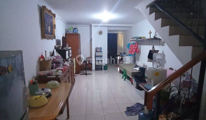 Jual Rumah 2 Lantai Siap Huni, Shm Di Gading Arcadia Jak Utara 1