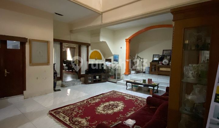 Jual Rumah Hitung Tanah 66% Bawah Harga NJOP Radio Dalam, Jaksel 2