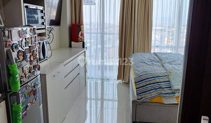 Jual Termurah Apart Green Sedayu Studio Furnished, Free Biaya2 1