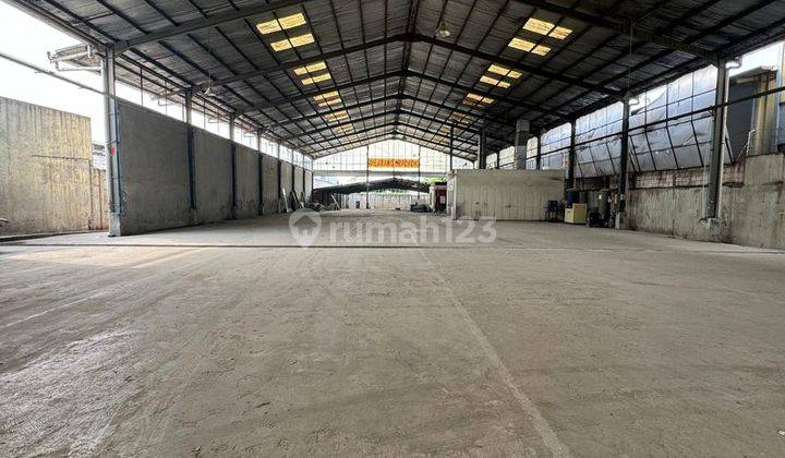 Jual Gudang & Kantor Di Jl Panjang Kebayoran Lama Jak Sel 1