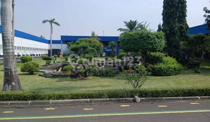 Jual Ex Pabrik Kapas Kosongan, Non Aktif di Harapan Indah Bekasi