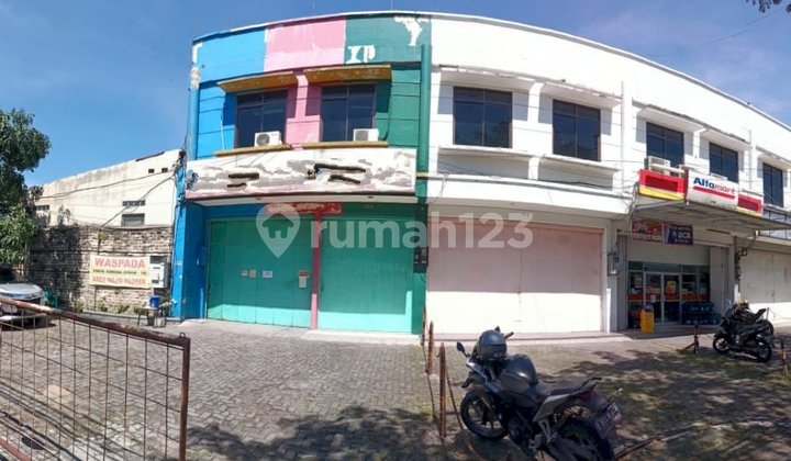 Murah Gudang Istimewa dan 4 Ruko di Mainroad Lingkar Selatan BKR  1
