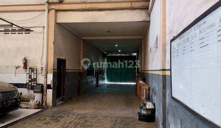 Murah Gudang Istimewa dan 4 Ruko di Mainroad Lingkar Selatan BKR  2