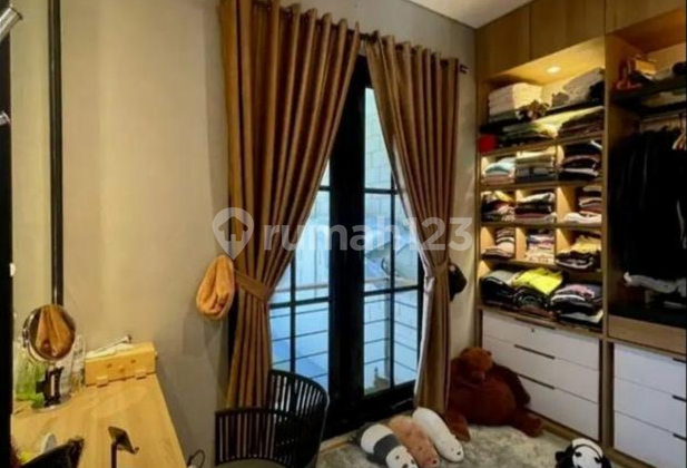 Rumah Asri Full Furnished dgn Jacuzzi View Kota Bandung BudiIndah 8