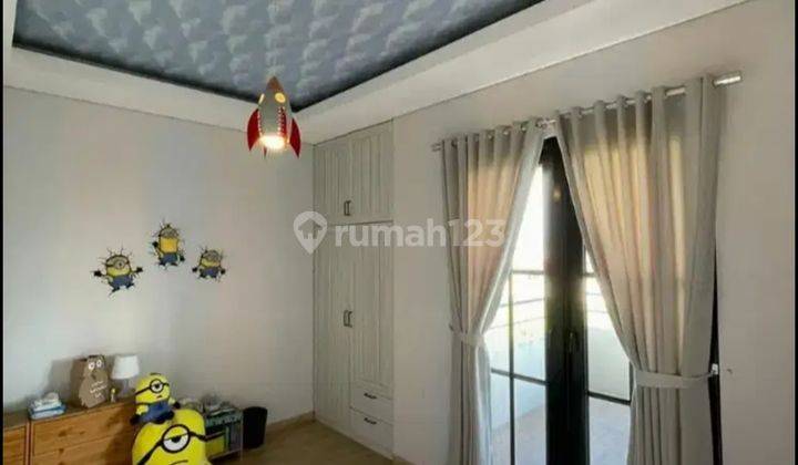 Rumah Asri Full Furnished dgn Jacuzzi View Kota Bandung BudiIndah 9
