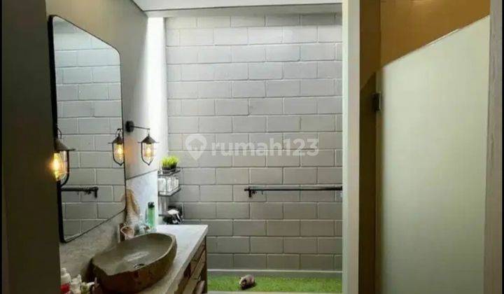 Rumah Asri Full Furnished dgn Jacuzzi View Kota Bandung BudiIndah 5