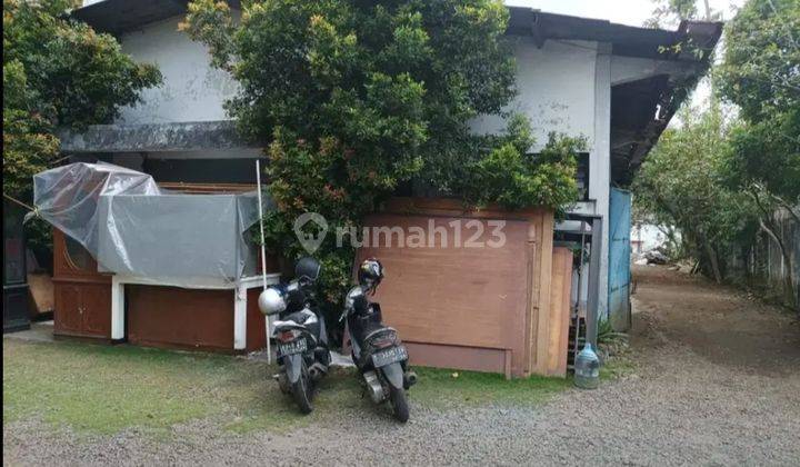 Gudang di Kebun Kangkung 1764 m SHM 7