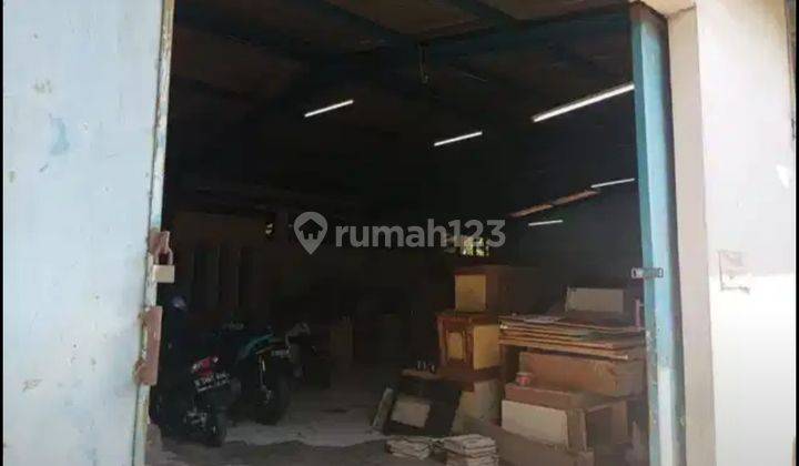 Gudang di Kebun Kangkung 1764 m SHM 9