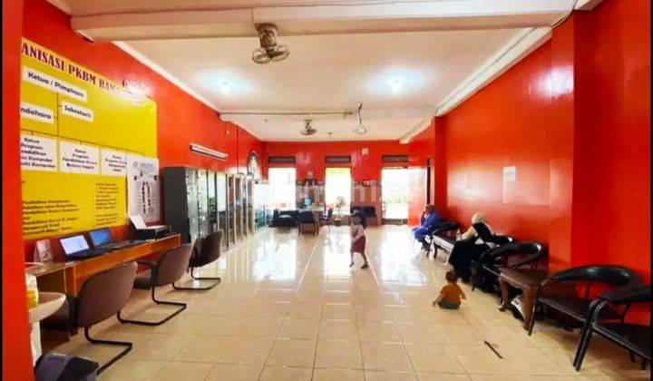 Ruko rendeng di Kiaracondong LT 172 SHM 4
