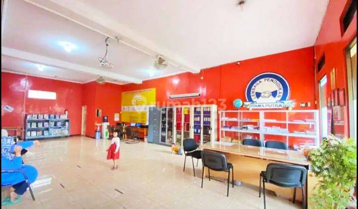 Ruko rendeng di Kiaracondong LT 172 SHM 3