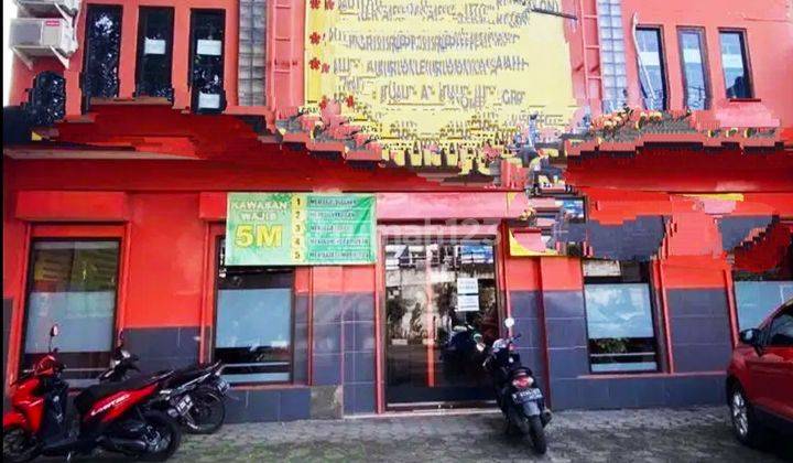Ruko rendeng di Kiaracondong LT 172 SHM 5