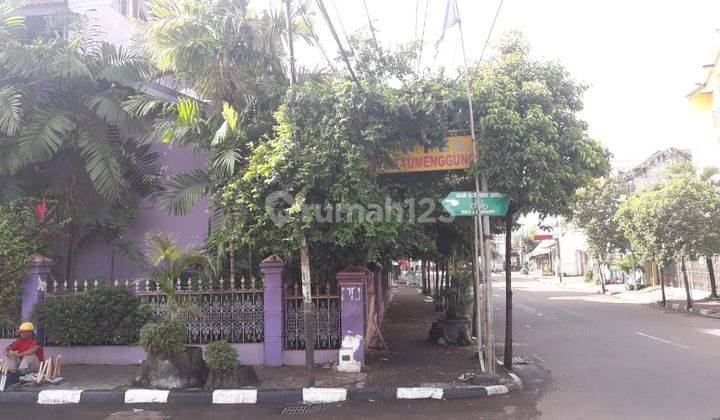 Rumah di Jalan gunung ketur 2 Lantai SHM Bagus 2