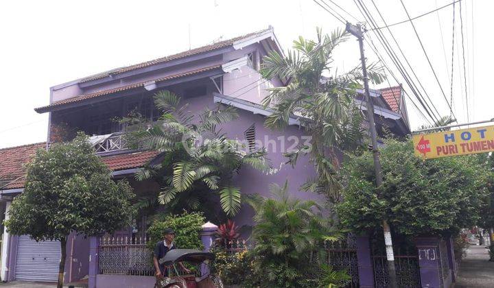 Rumah di Jalan gunung ketur 2 Lantai SHM Bagus 3