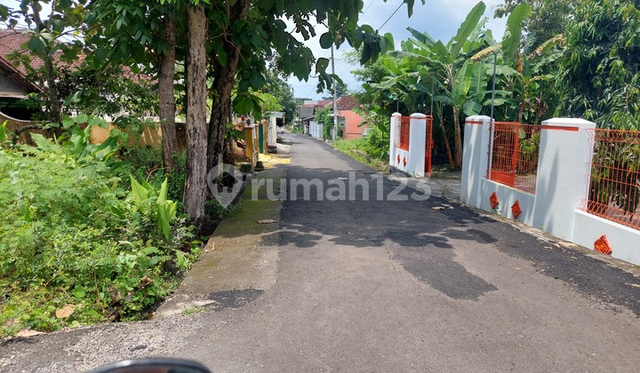 Tanah di Jalan wates km 9 430 SHM m² 1