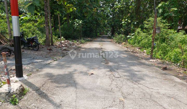 Tanah di Jalan wates km 9 430 SHM m² 3